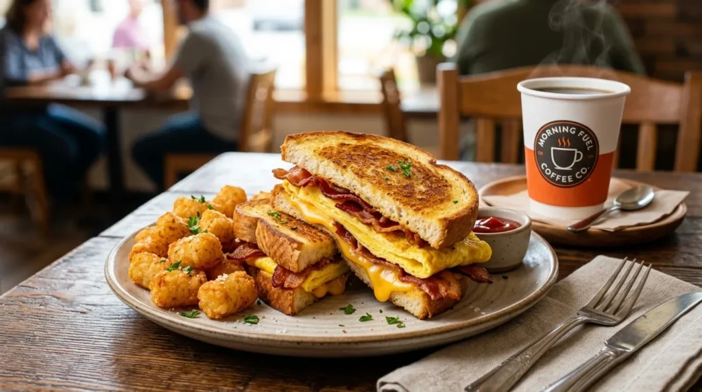 Sonic Breakfast Hours