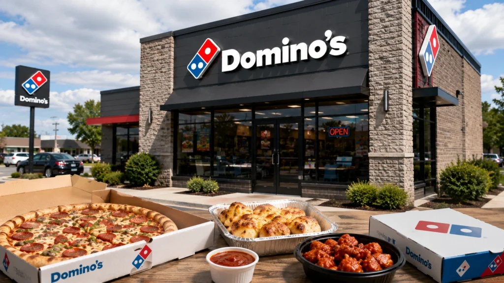 Domino's Holiday Hours