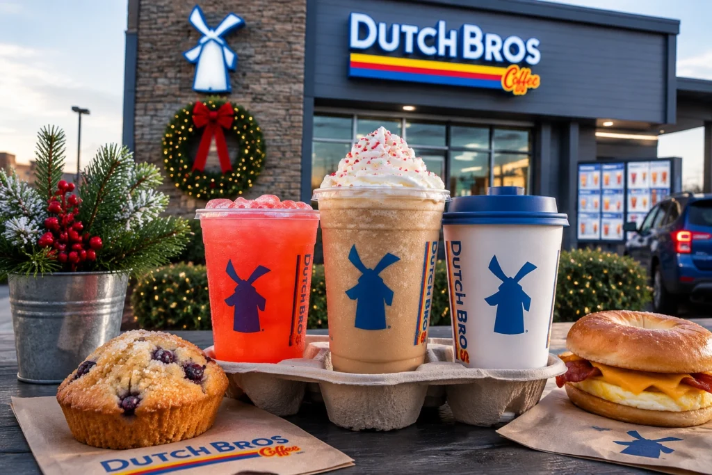 Dutch Bros Holiday Hours