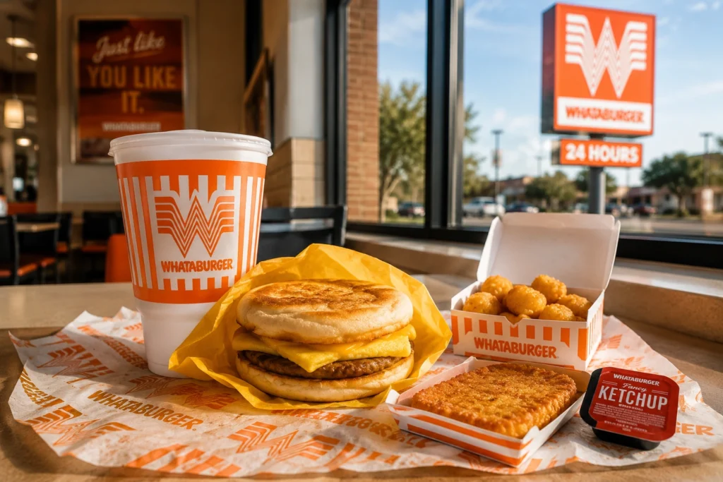 Whataburger-Breakfast-Hours