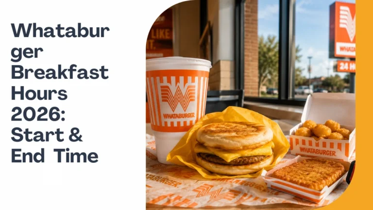 Whataburger-Breakfast-Hours