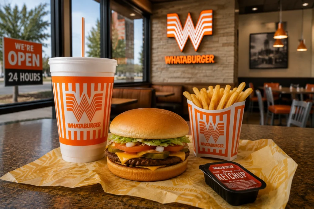Whataburger-Lunch-Hours