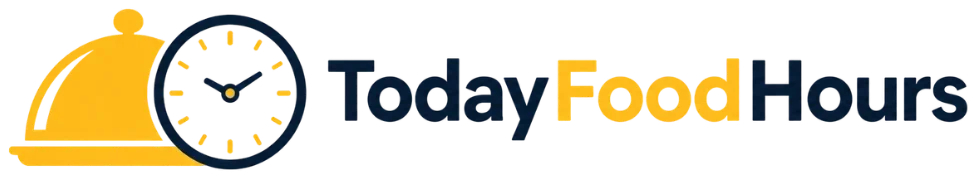Today Food Hours