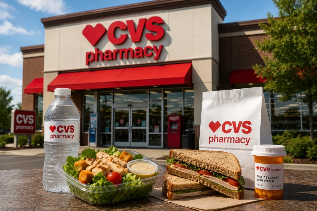 CVS Lunch Hours