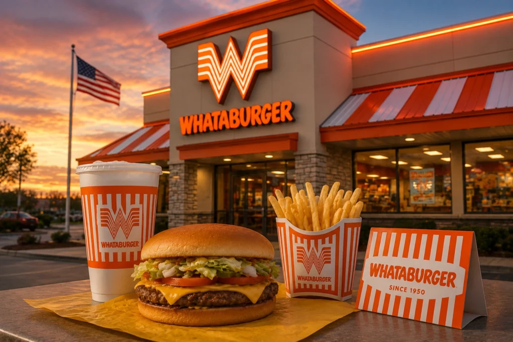 Whataburger Holiday Hours